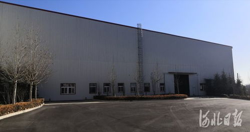 河北秦皇島 延鏈條重創新 技術驅動打造精品項目