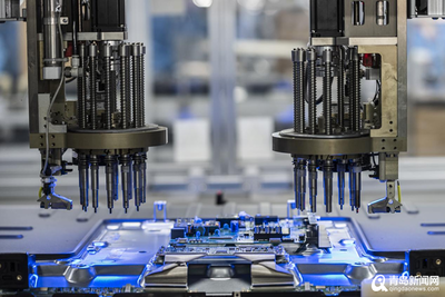 含綠量再提升！海信視像榮獲中國工業(yè)碳達(dá)峰‘領(lǐng)跑者’企業(yè)稱號(hào)