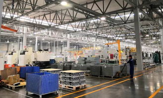 海天金屬HDC4500冷室壓鑄機(jī)在大江美利信巴南工廠成功安裝調(diào)試，助力技術(shù)推廣